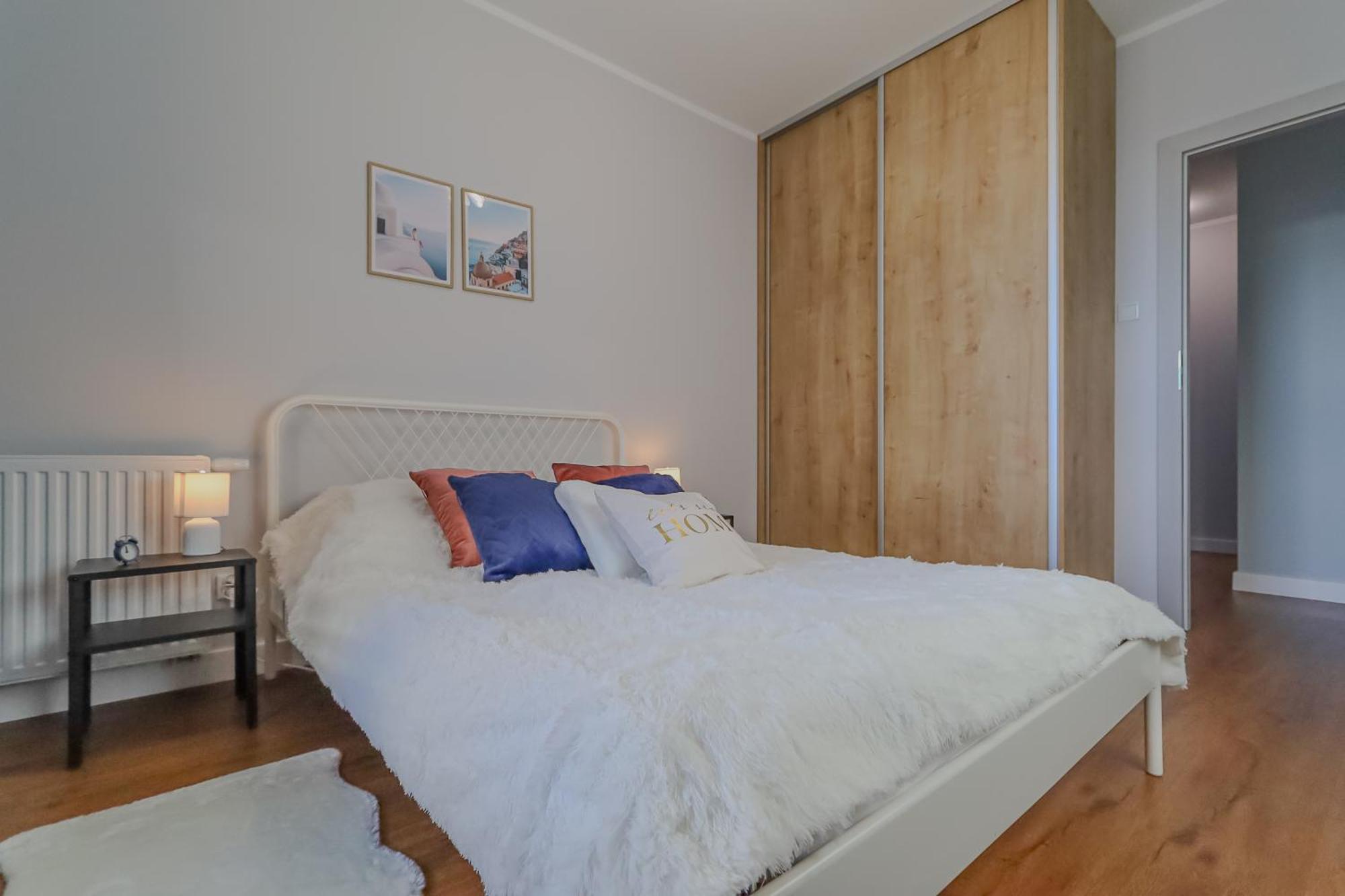 Glow Apartments, Apartamenty Nowa Letnica Gdansk Exterior photo