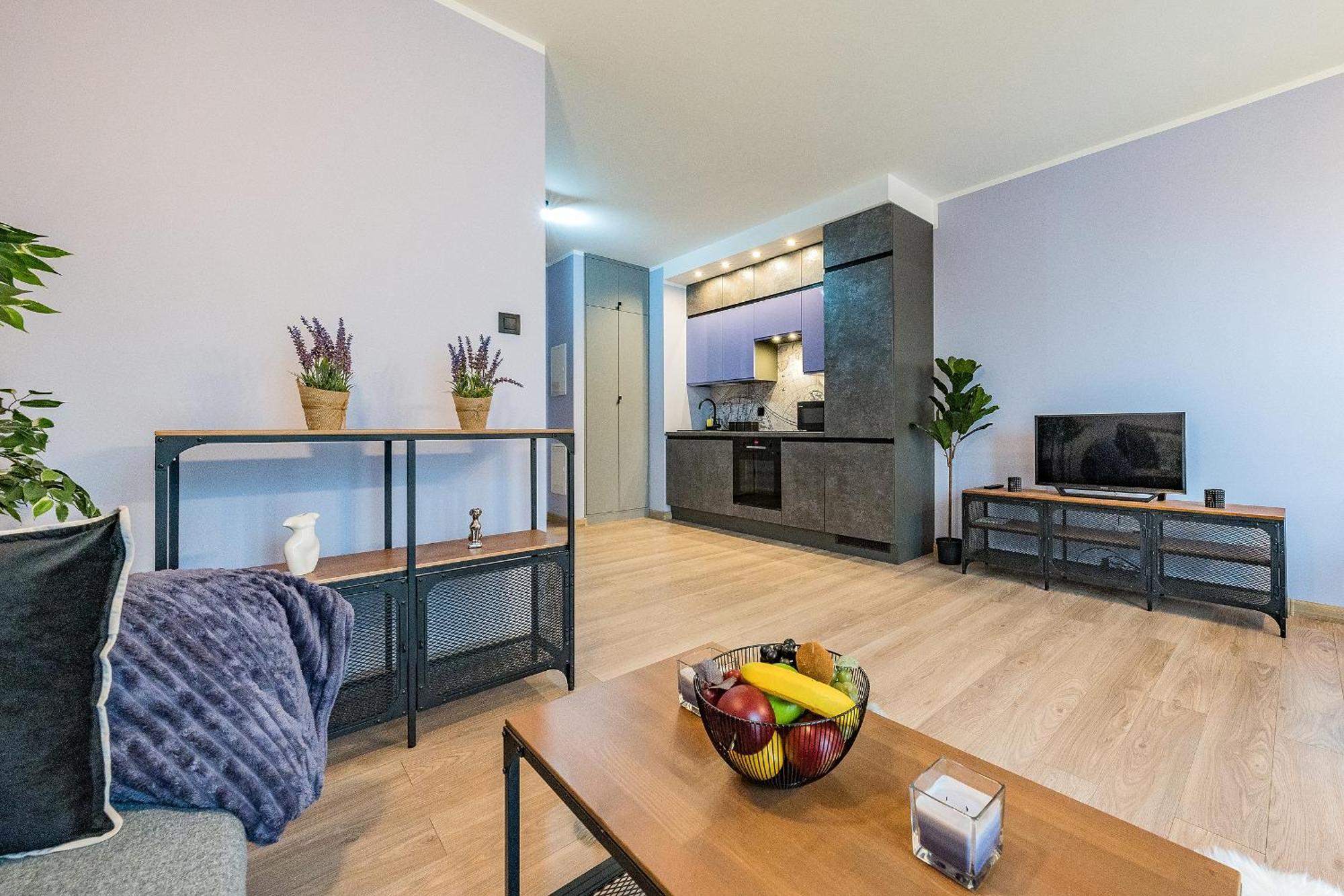 Glow Apartments, Apartamenty Nowa Letnica Gdansk Exterior photo