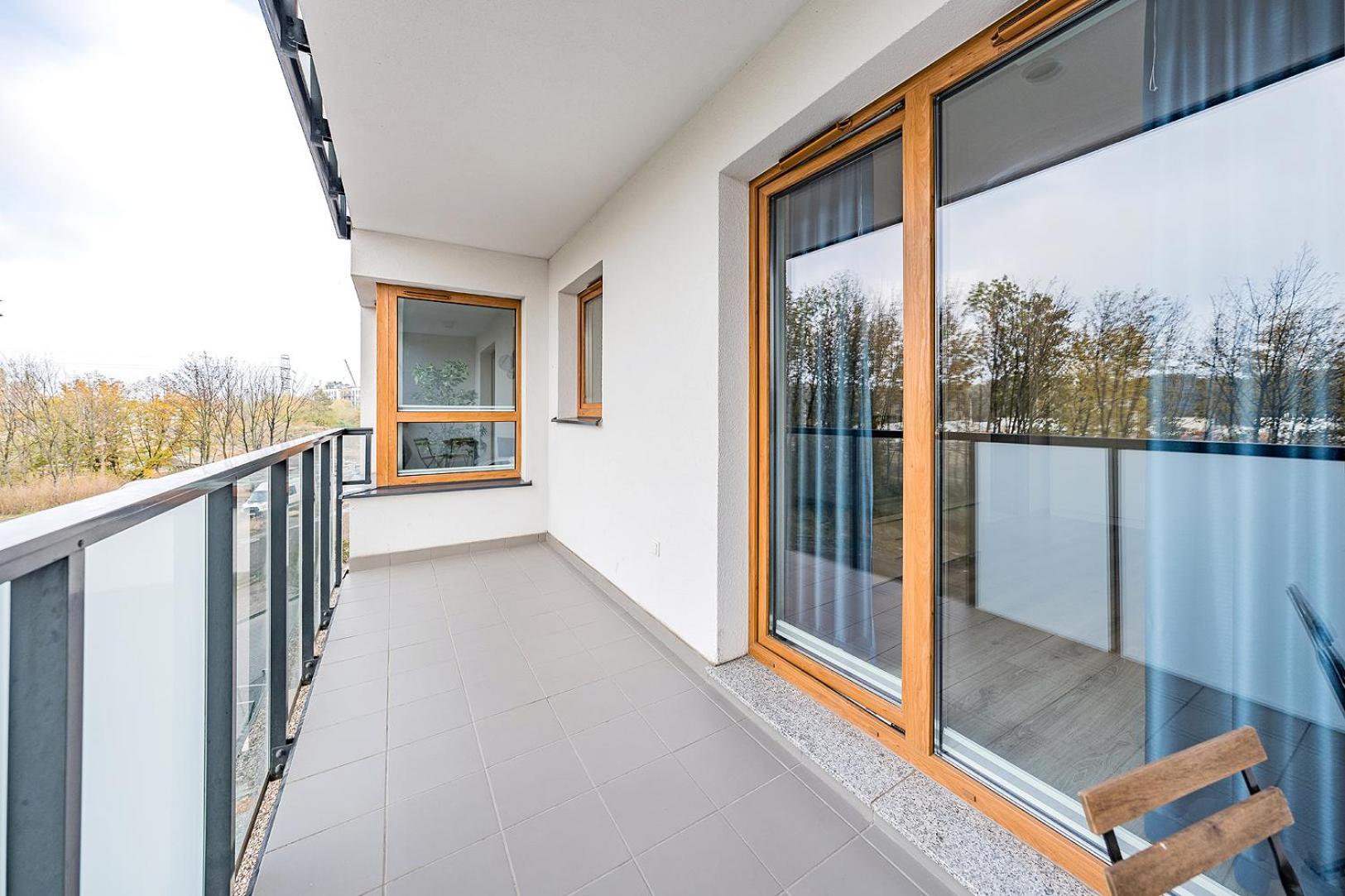 Glow Apartments, Apartamenty Nowa Letnica Gdansk Exterior photo